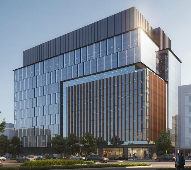 15 McGrath Highway, Lab & Office Building project image