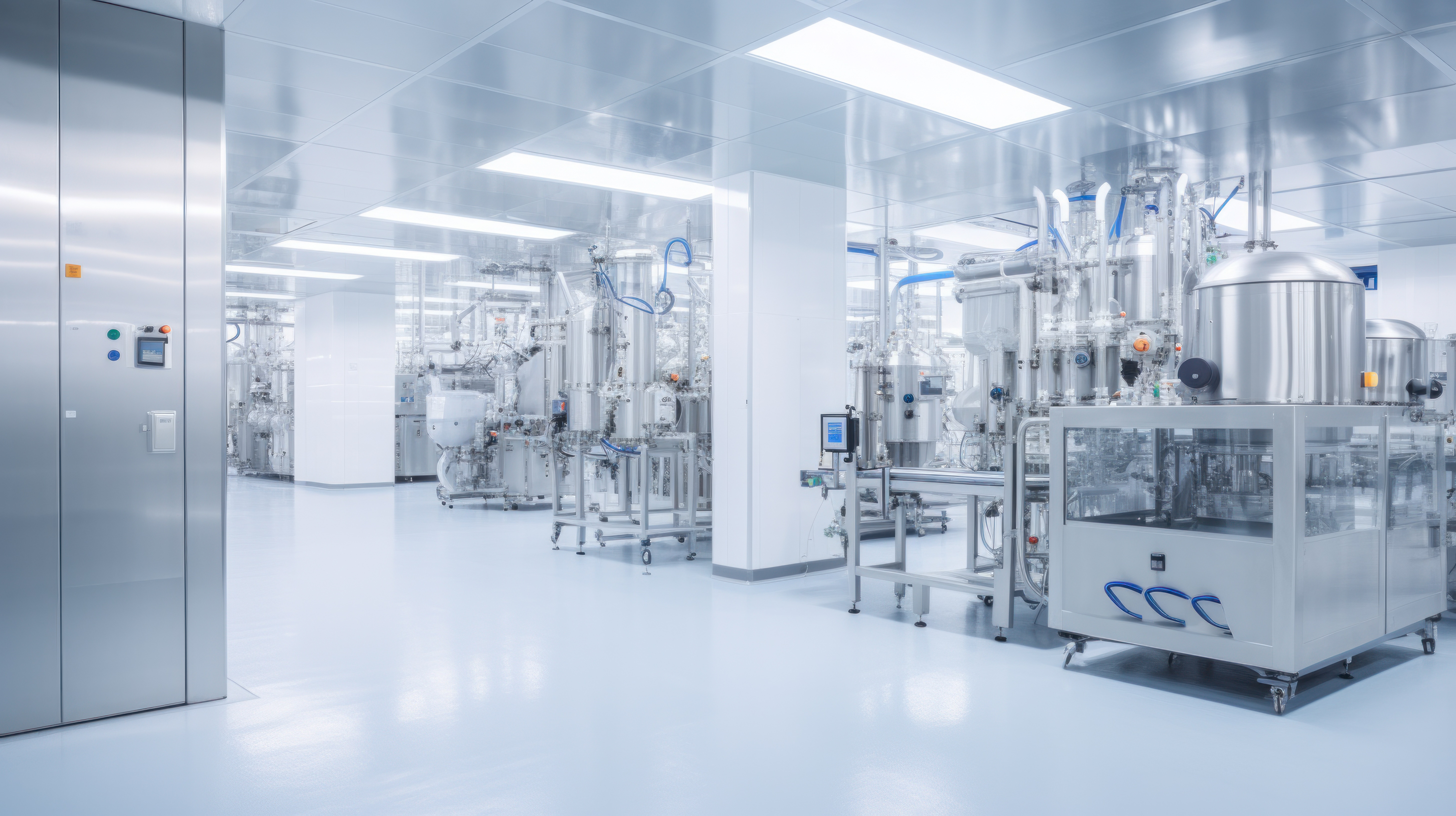 Advanced Manufacturing & Clean Room Facility project image